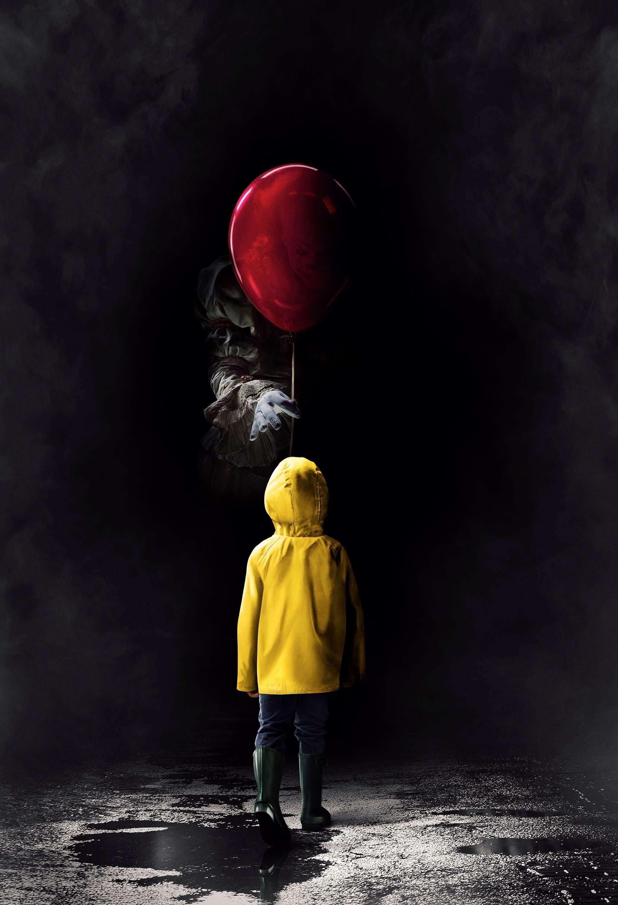 2050x3000 It (2017) HD Wallpaper From Gallsource.com. Film & TV. Streaming, Phone