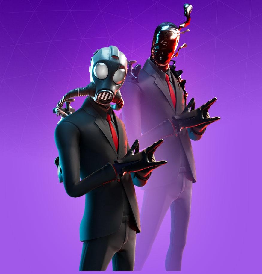 880x920 Chaos Agent Fortnite wallpaper, Phone