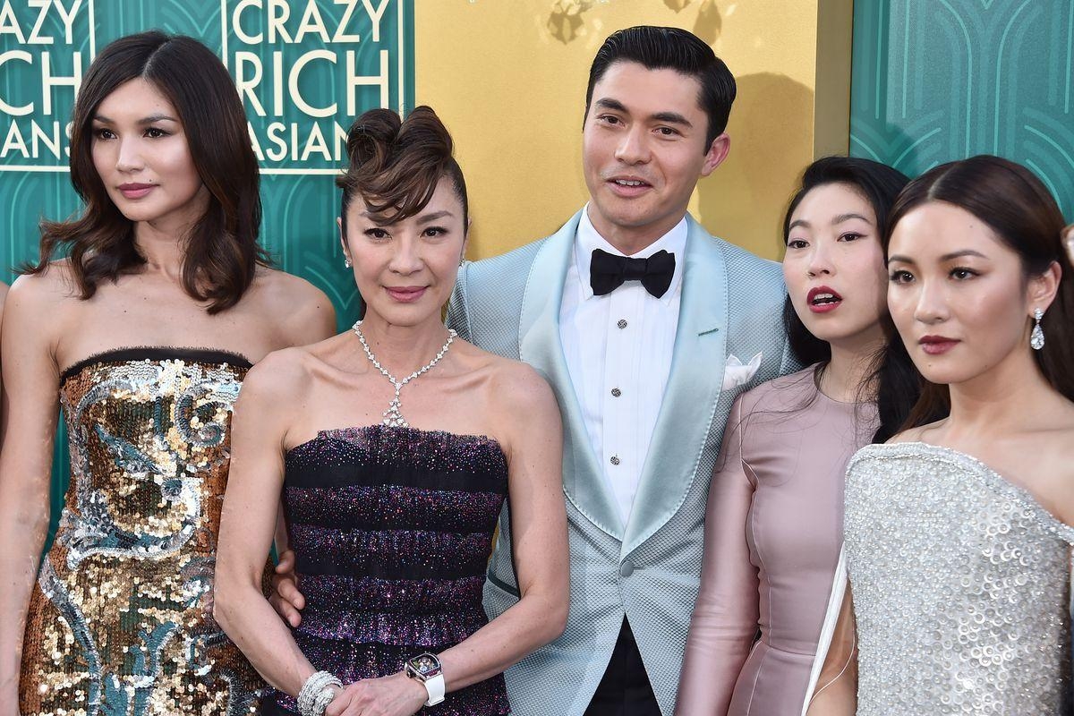 1200x800 The Crazy Rich Asians cast was unfairly criticized for not wearing, Desktop