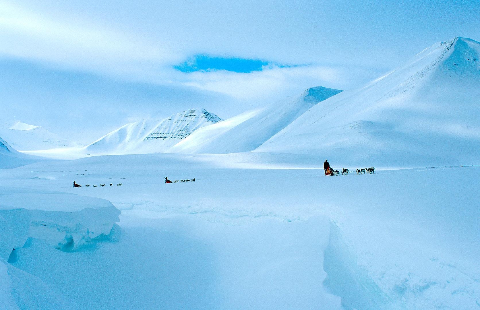 1680x1080 In Svalbard, Desktop