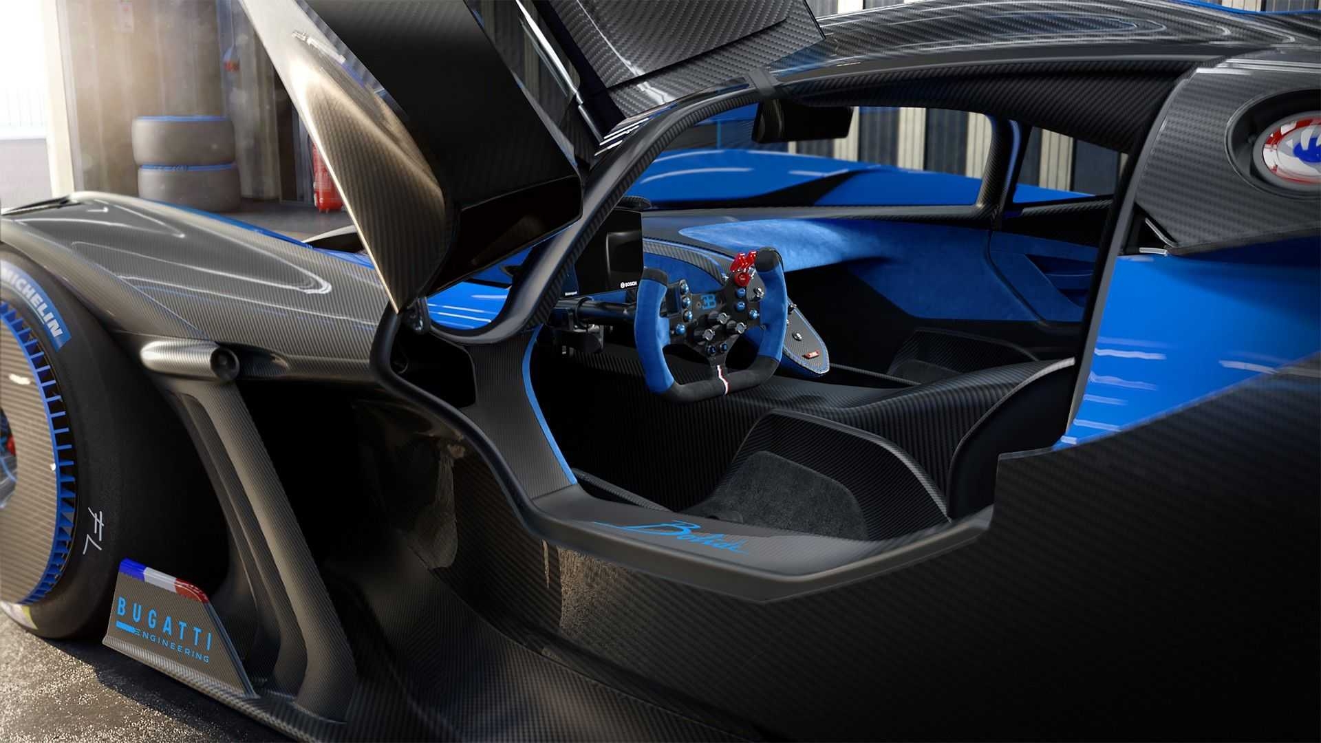 1920x1080 Bugatti Bolide, Desktop