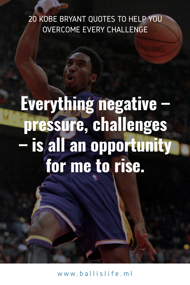 740x1110 Kobe Bryant Encouraging Quotes, Phone