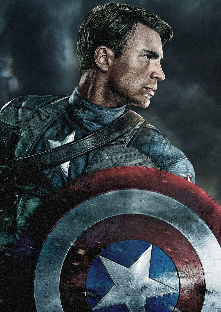 760x1070 Captain America: The First Avenger iPod Wallpaper, Phone