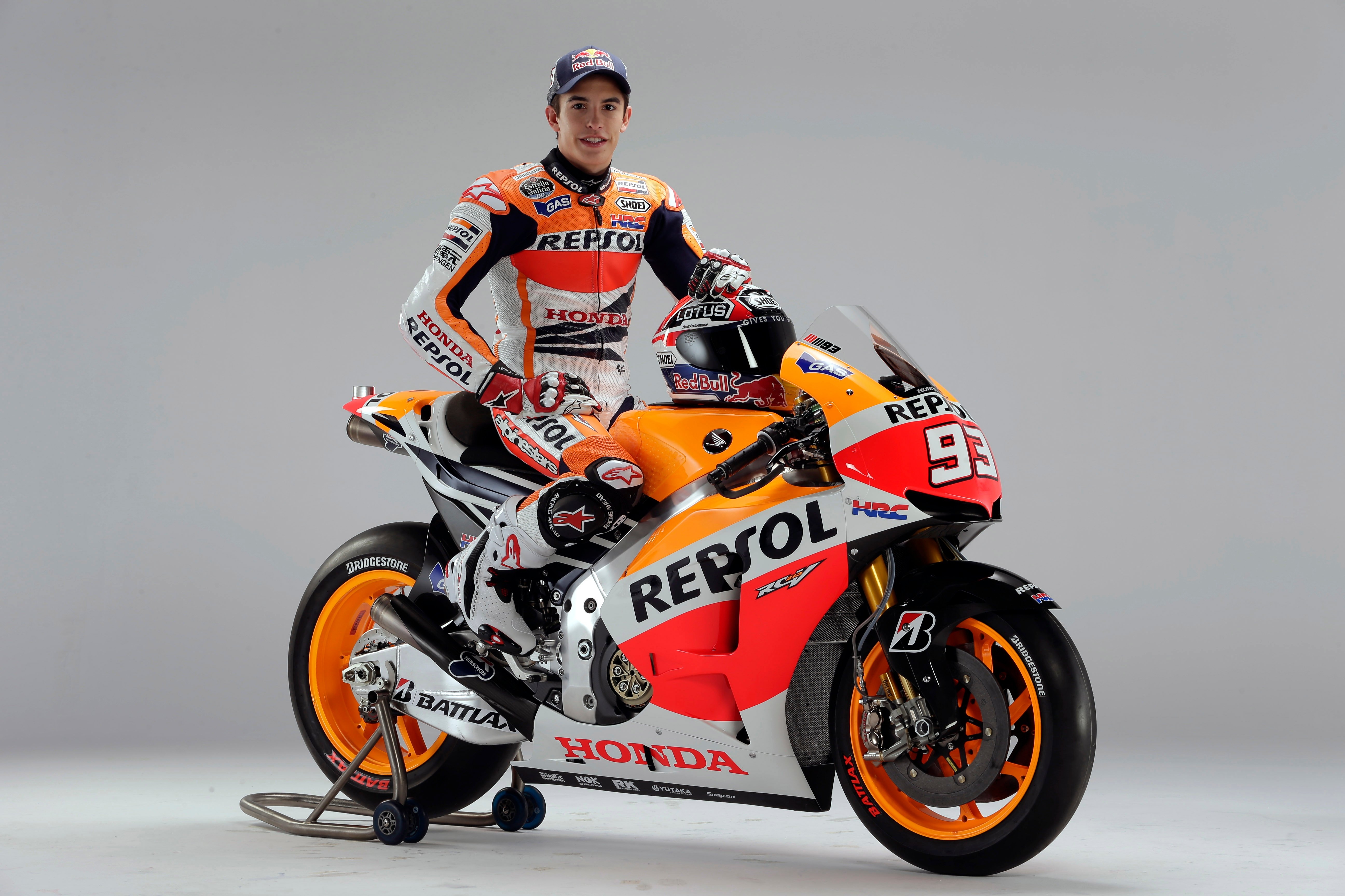 5190x3460 Motogp Marc Marquez Wallpaper High Resolution. Wide Screen, Desktop