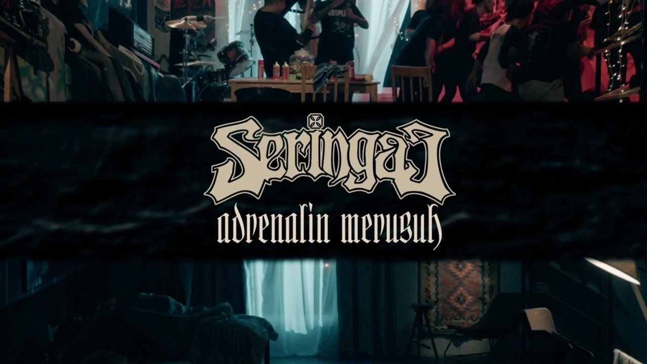 1280x720 SERINGAI Adrenalin Merusuh Official Music Video feat. Iko Uwais, Desktop