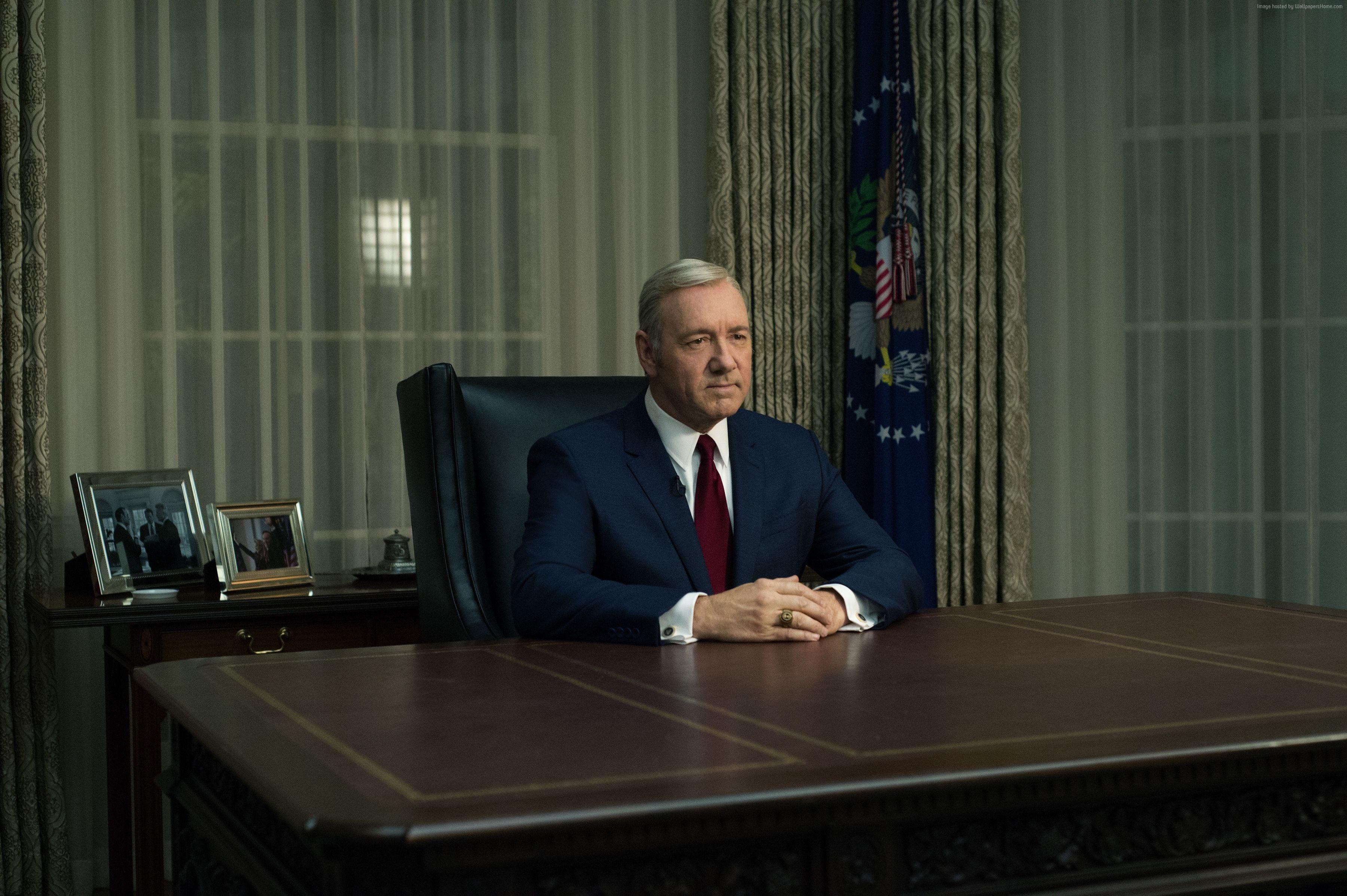 3600x2400 House of Cards Wallpaper, Movies / Drama: House of Cards, Best TV, Desktop