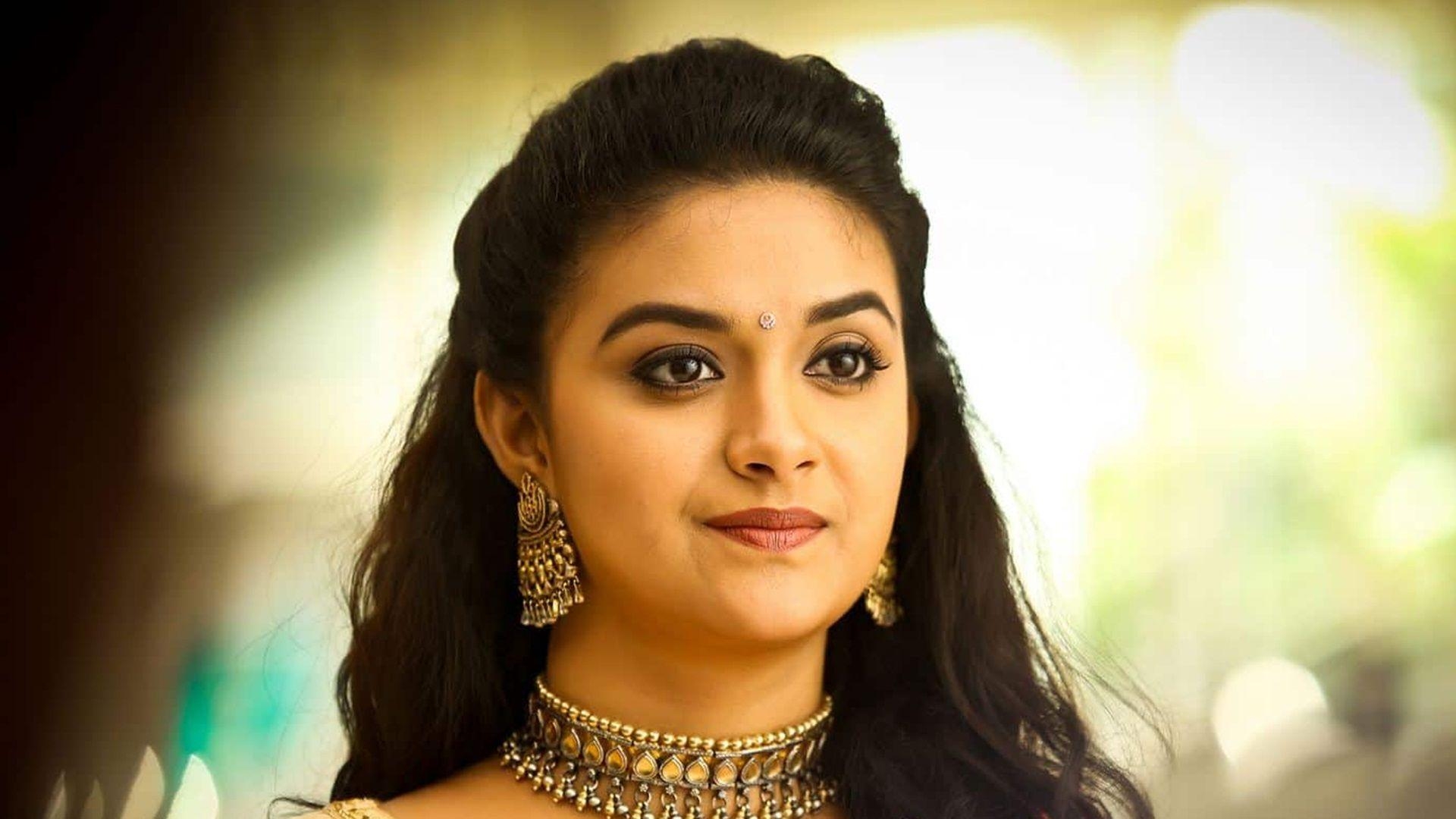 1920x1080 Keerthi Suresh 4K Wallpaper Free Keerthi Suresh 4K Background, Desktop