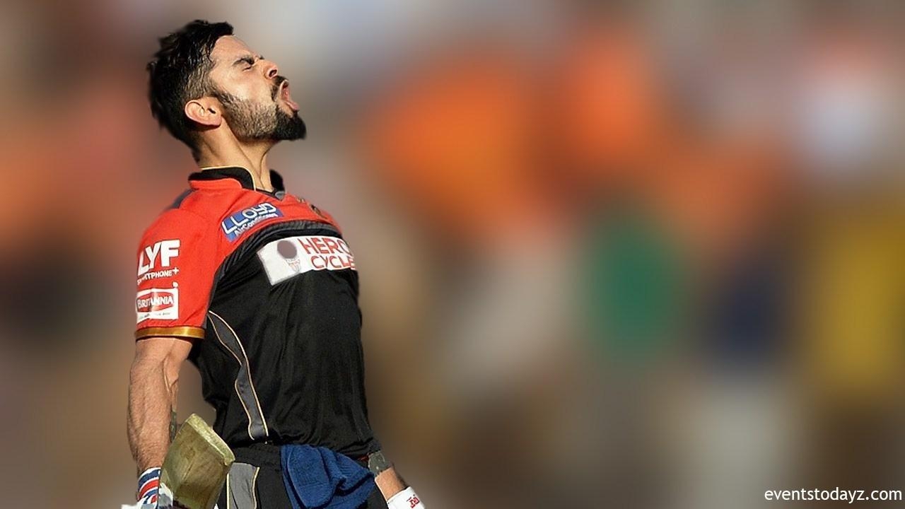 1280x720 Virat Kohli IPL Photo, Image, Wallpaper 2018 Collection, Desktop