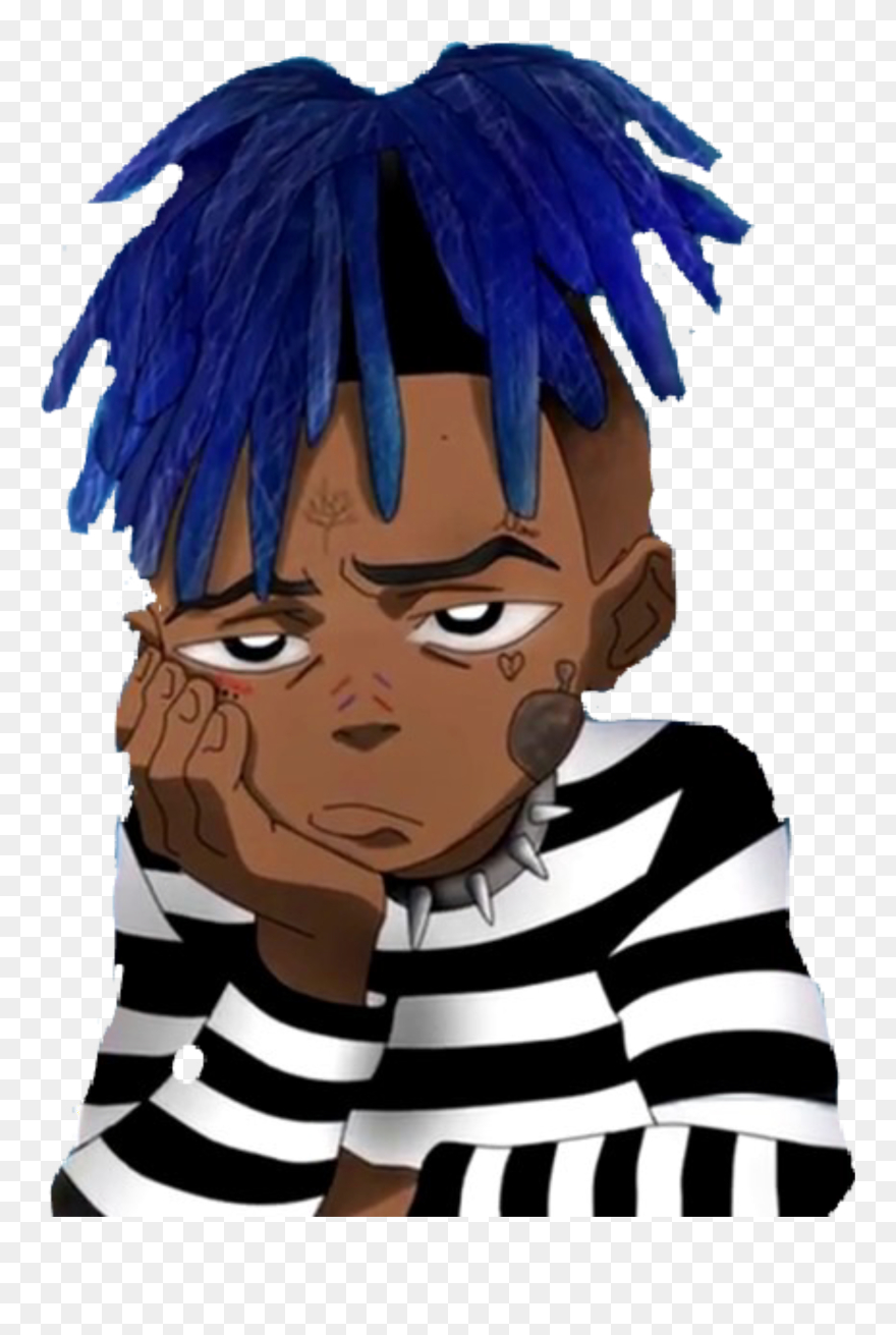 880x1320 Xxxtentacion Cartoon Wallpaper.pinclipart.com, Phone