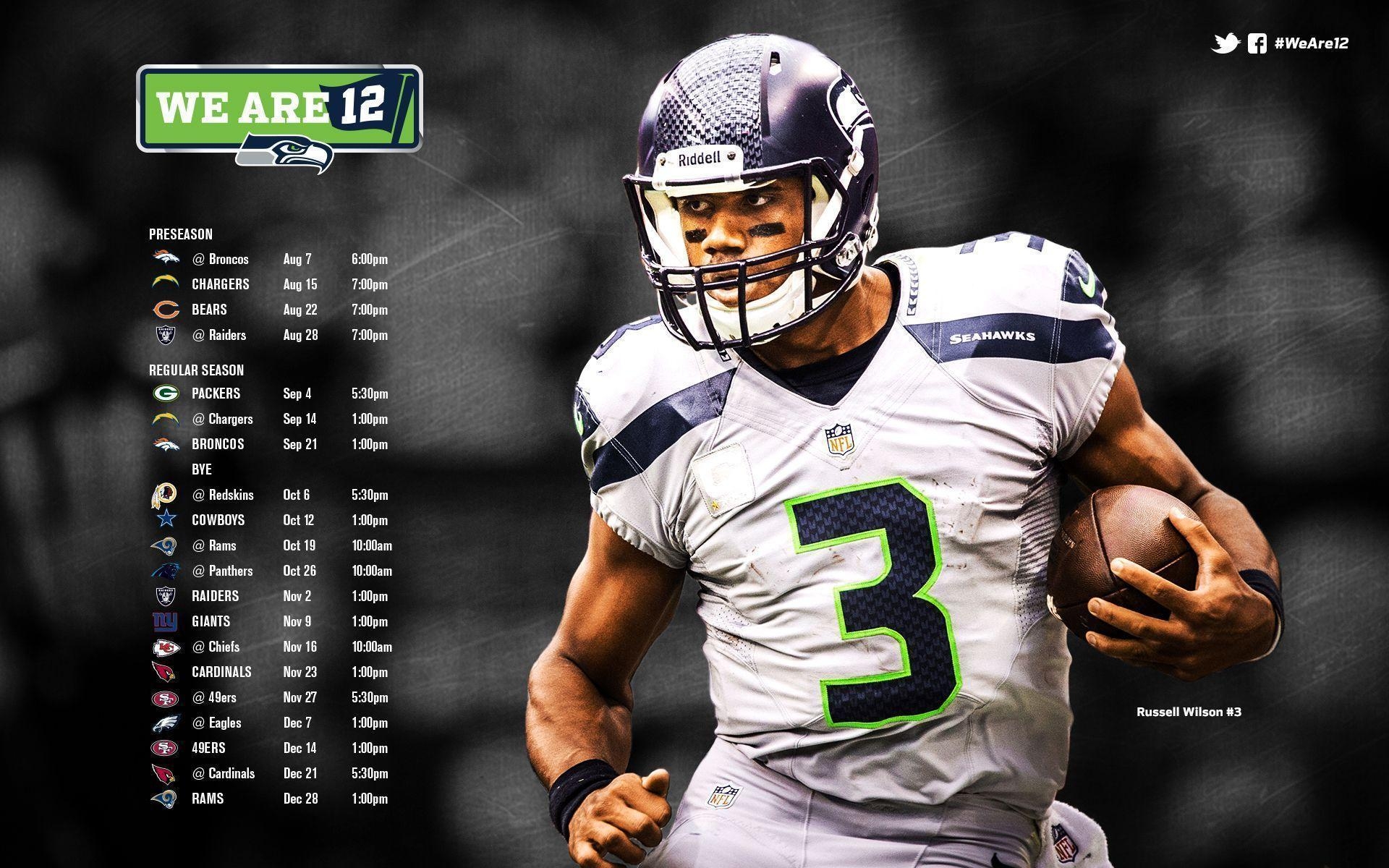 1920x1200 Russell Wilson Wallpaper, Custom HD 44 Russell Wilson Wallpaper, Desktop