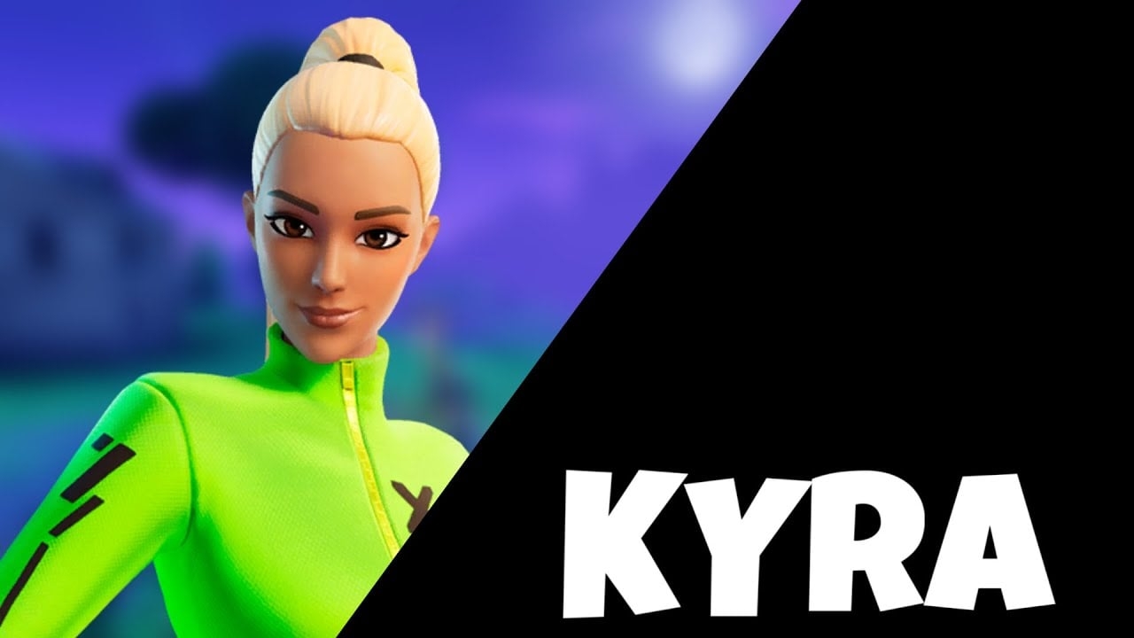 1280x720 Kyra Fortnite wallpaper, Desktop