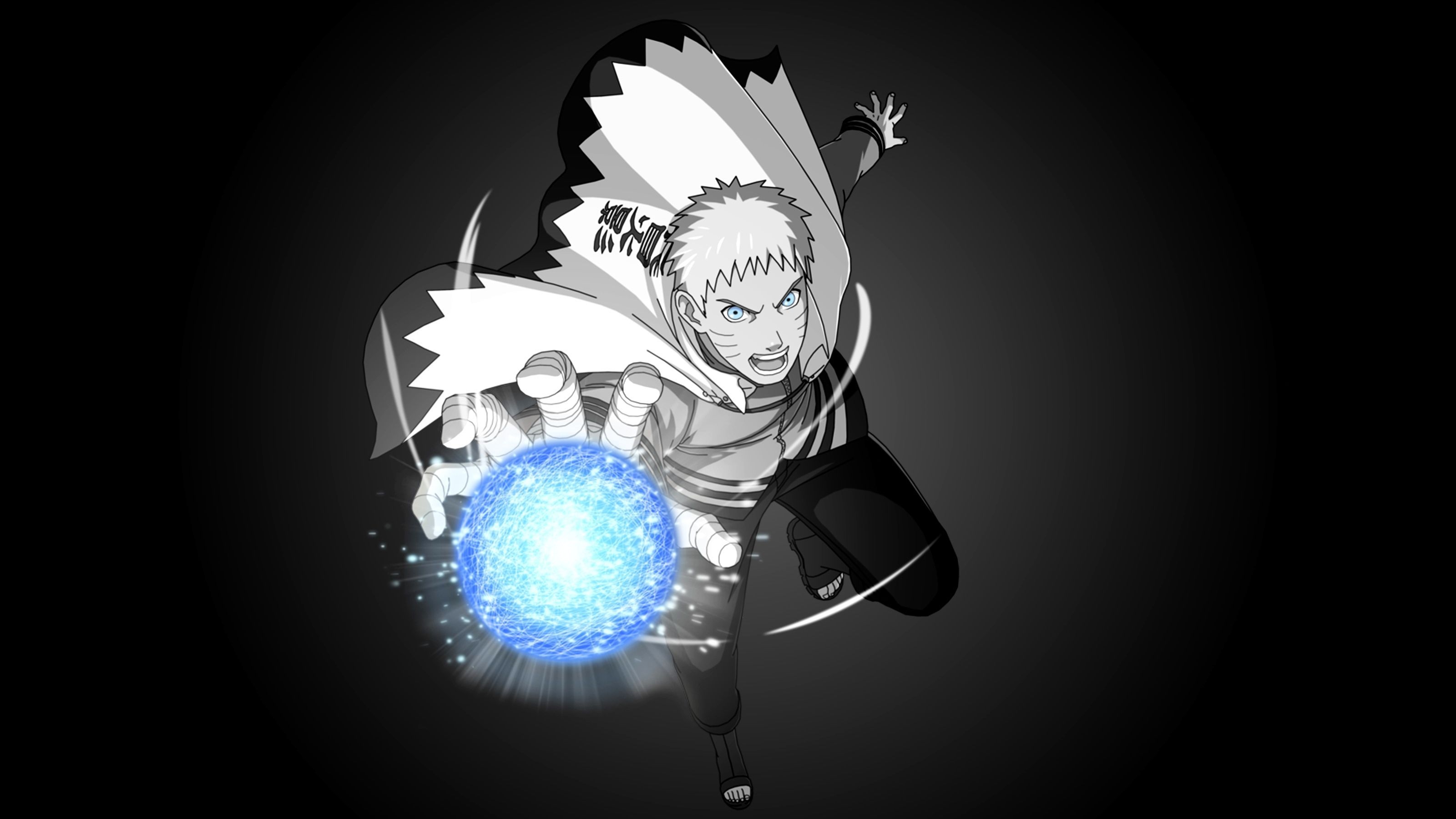 3200x1800 Aesthetic Naruto Dark Wallpaper 4k.doraemon.asia, Desktop