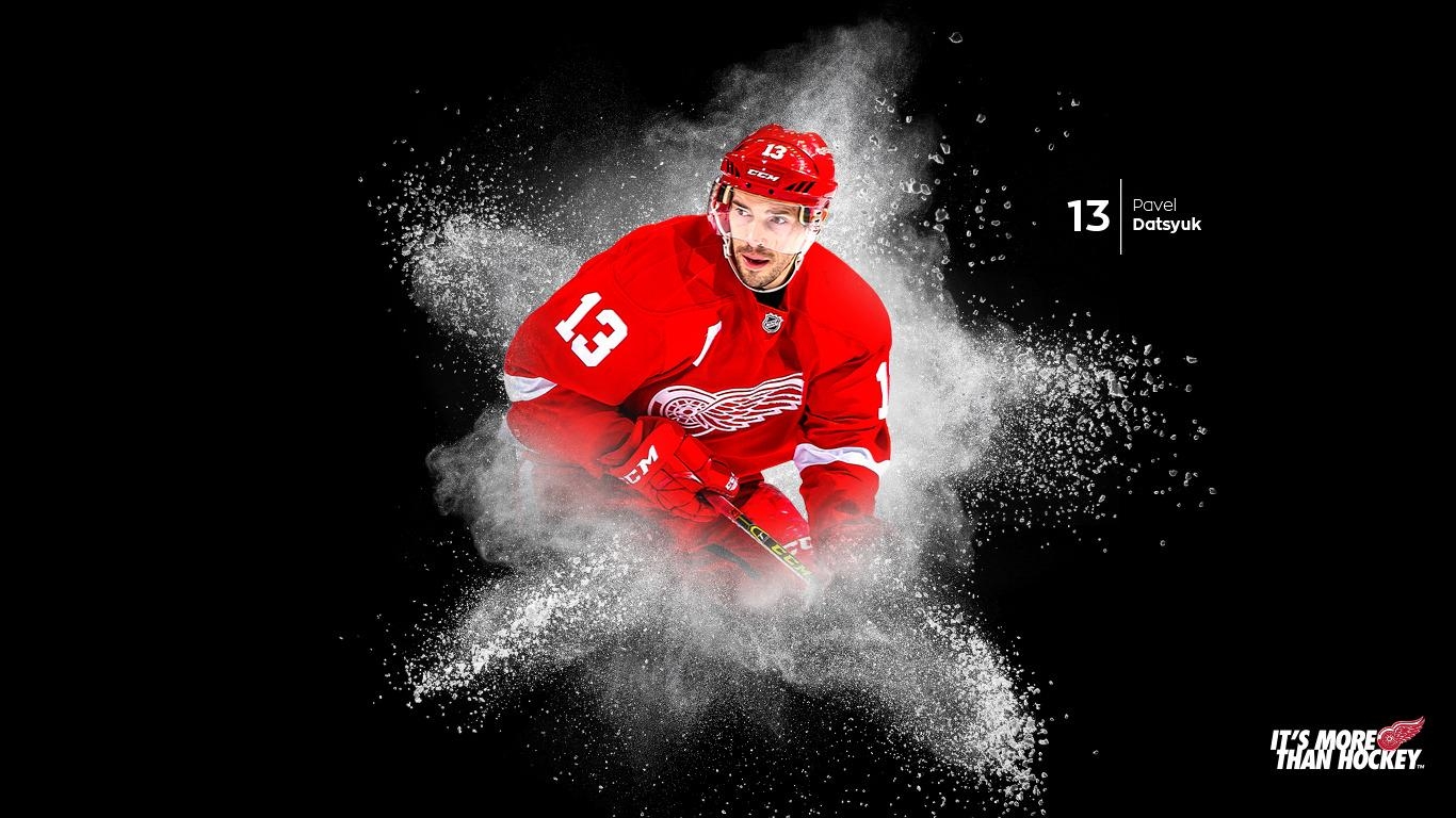 1370x770 px Red Wings Wallpaper, Desktop