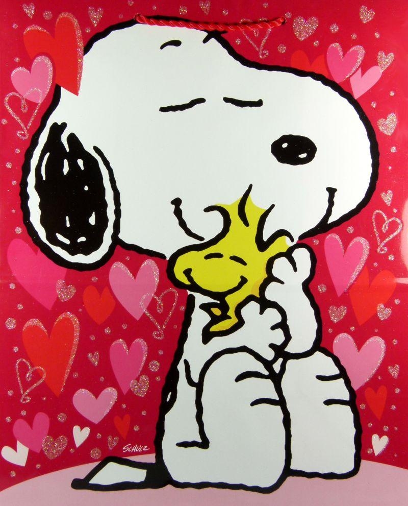 800x1000 Free download Snoopy Valentines Day Gift Bag Snoopn4pnutscom, Phone