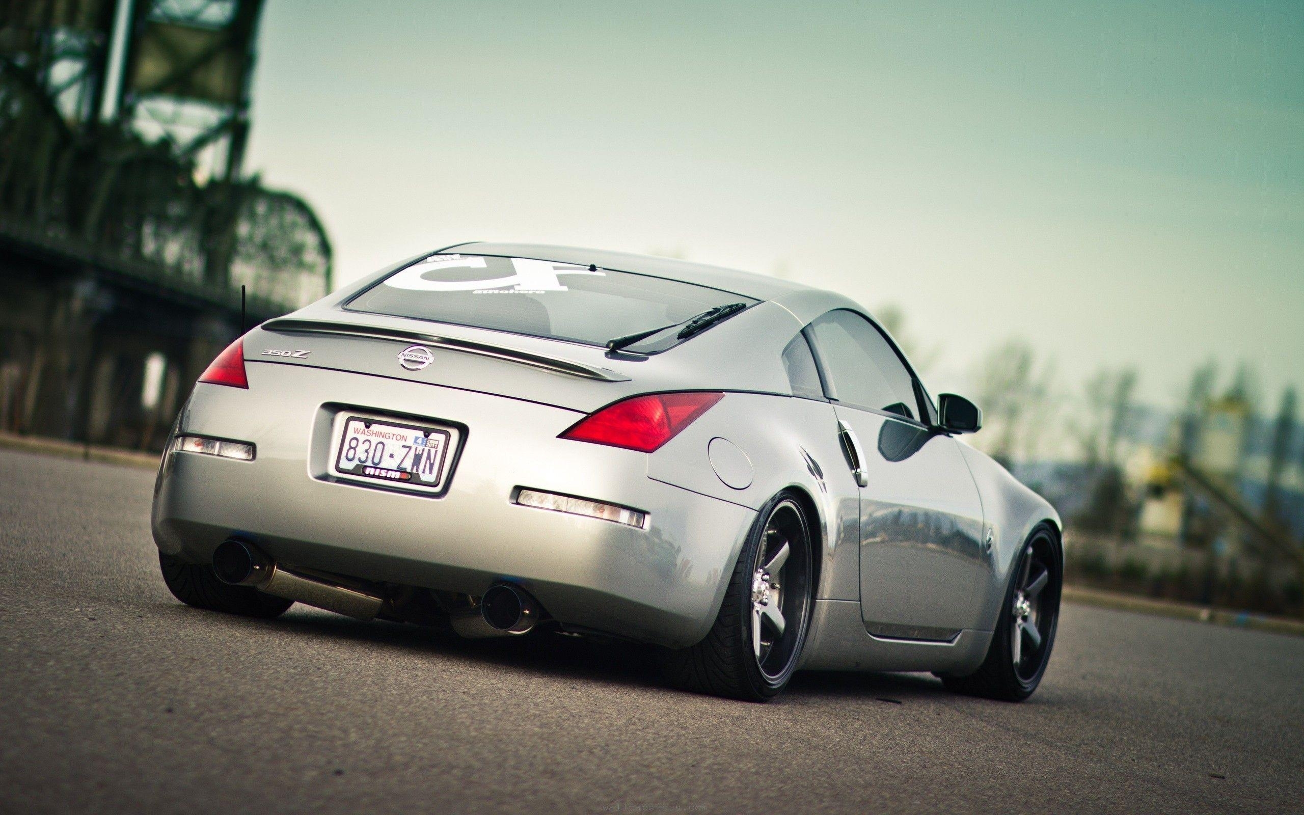 2560x1600 Vehicles Nissan 350Z wallpaper (Desktop, Phone, Tablet), Desktop