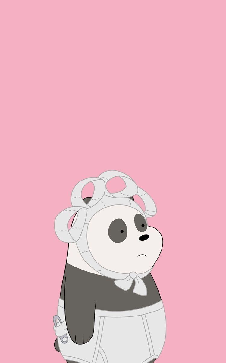 750x1200 We Bare Bears 2 Lock Screen Wallpaper, Panda Wallpaper, Phone