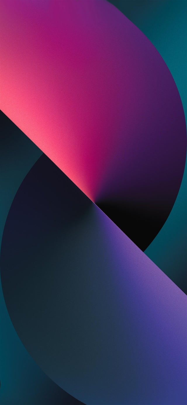 640x1390 iPhone 13 wallpaper are so cool! Make this picture as your lock screen image and lock your phone then press power button. see some light magic!, Phone