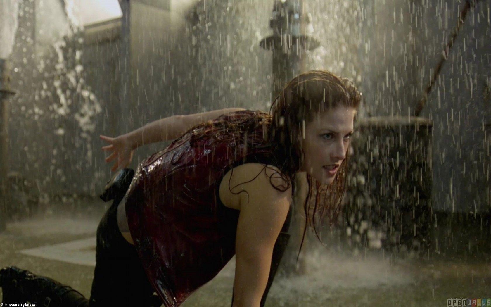 1680x1050 Ali larter resident evil wallpaper, Desktop