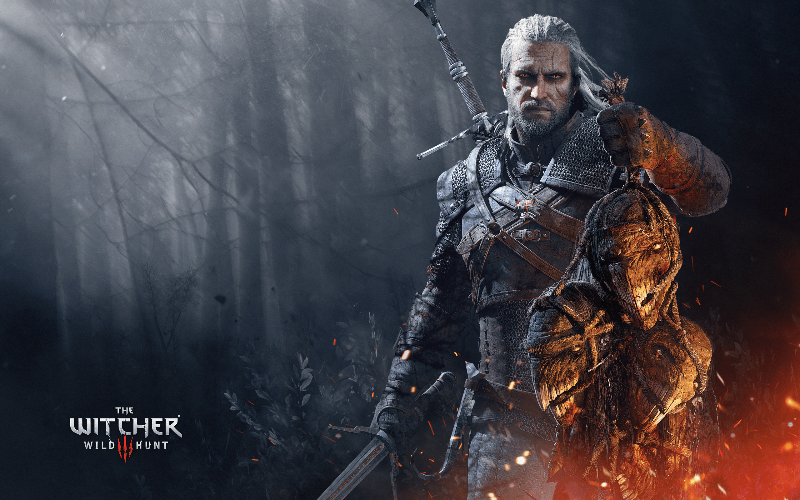 2560x1600 The Witcher 3: Wild Hunt Wallpaper Free The Witcher 3: Wild Hunt Background, Desktop