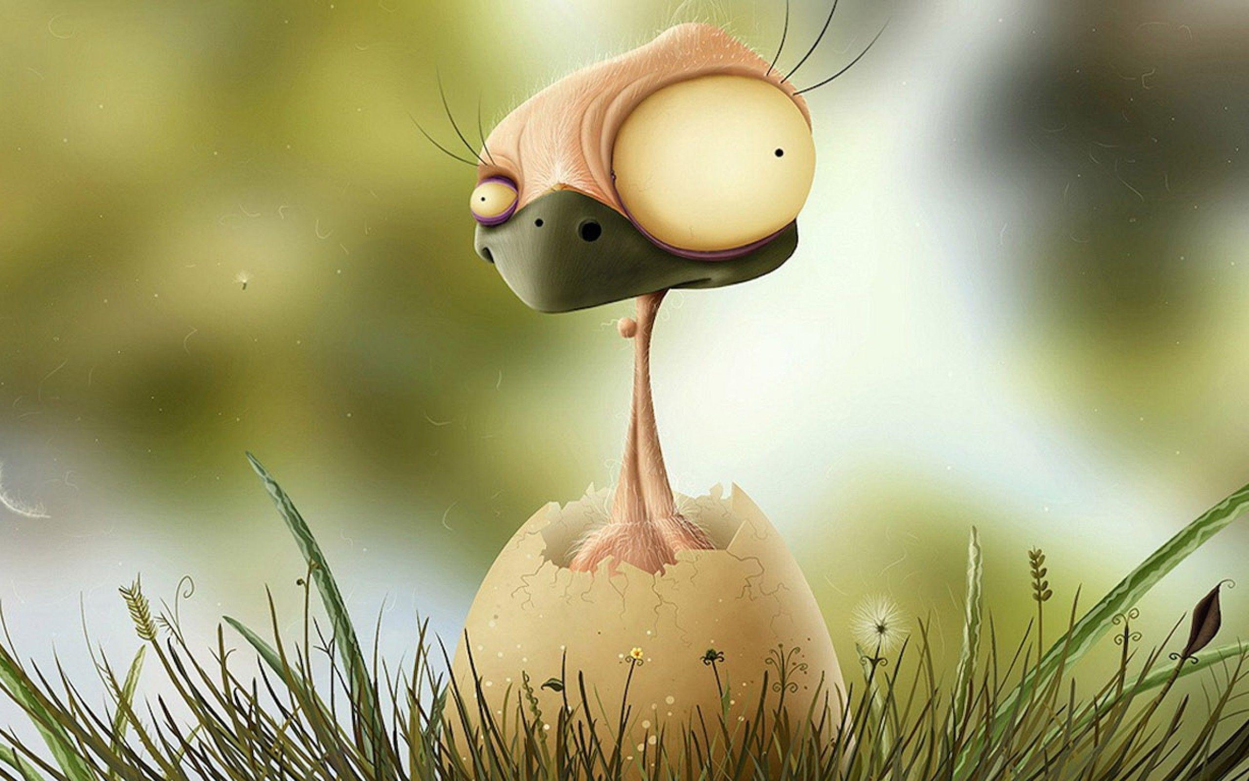 2560x1600 Funny Cartoon Wallpaper Animal HD Free For Dow Wallpaper, Desktop