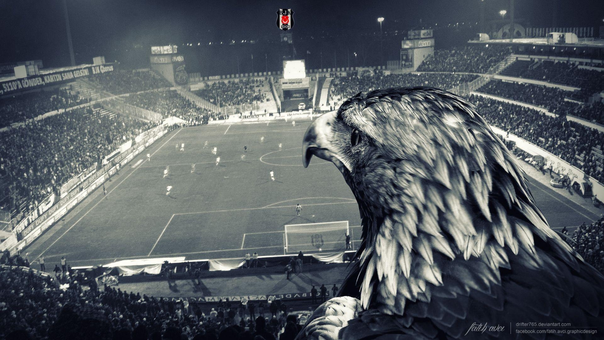 1920x1080 bjk, Desktop