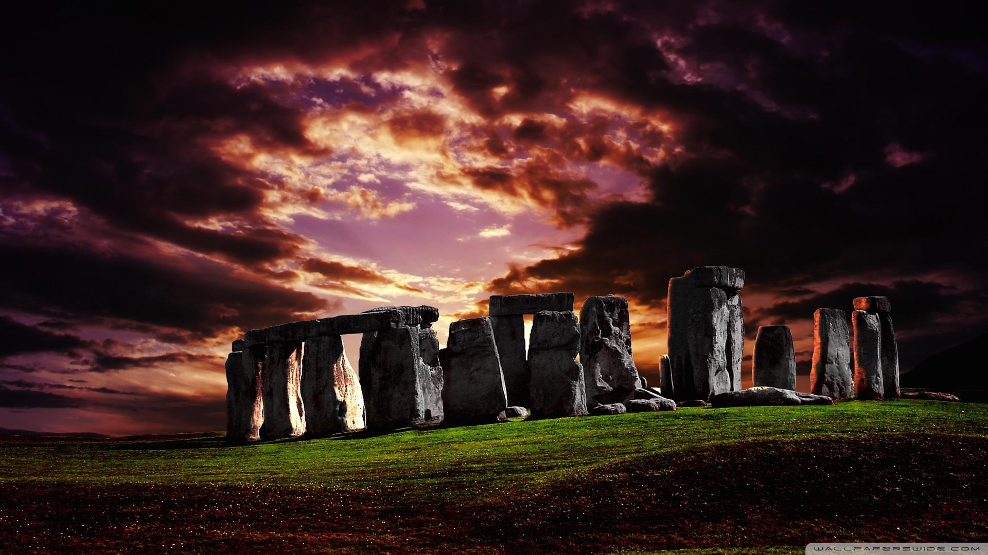 1920x1080 Stonehenge ❤ 4K HD Desktop Wallpaper for 4K Ultra HD TV • Wide, Desktop