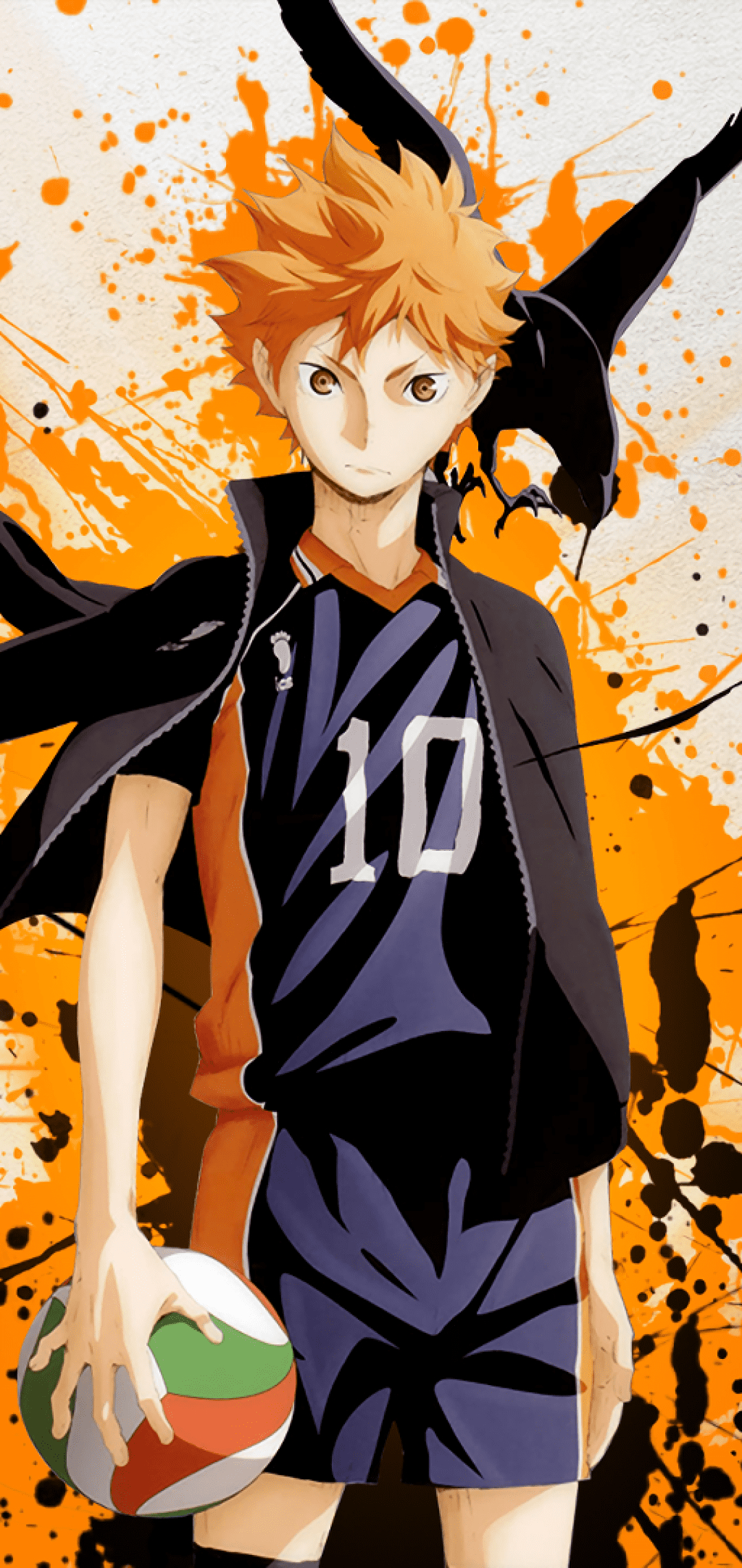 1080x2280 Haikyuu iPhone Wallpaper: Top Free Download [ 4k + HD ], Phone