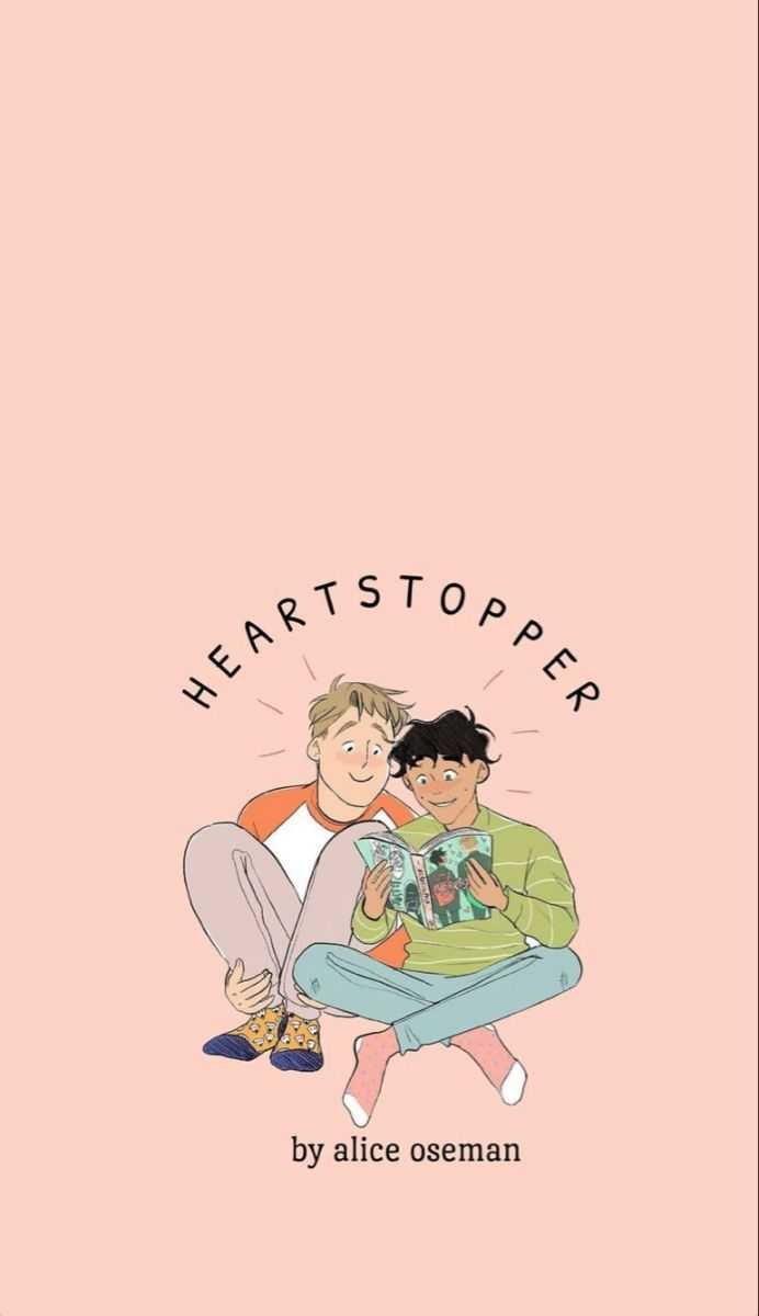 700x1200 Heartstopper Wallpaper, Phone