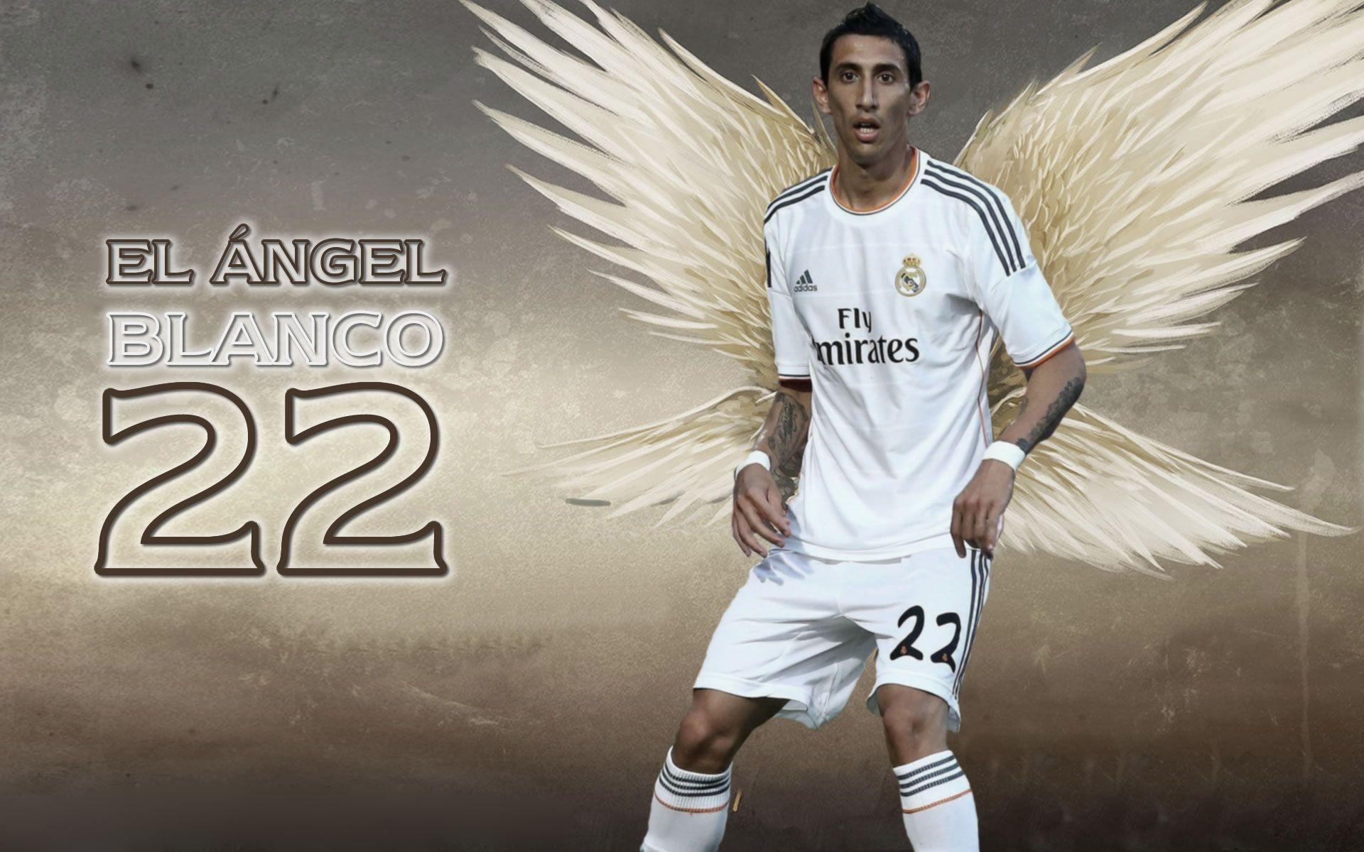 1920x1200 Angel Di Maria Wallpaper High Resolution and Quality Download, Desktop