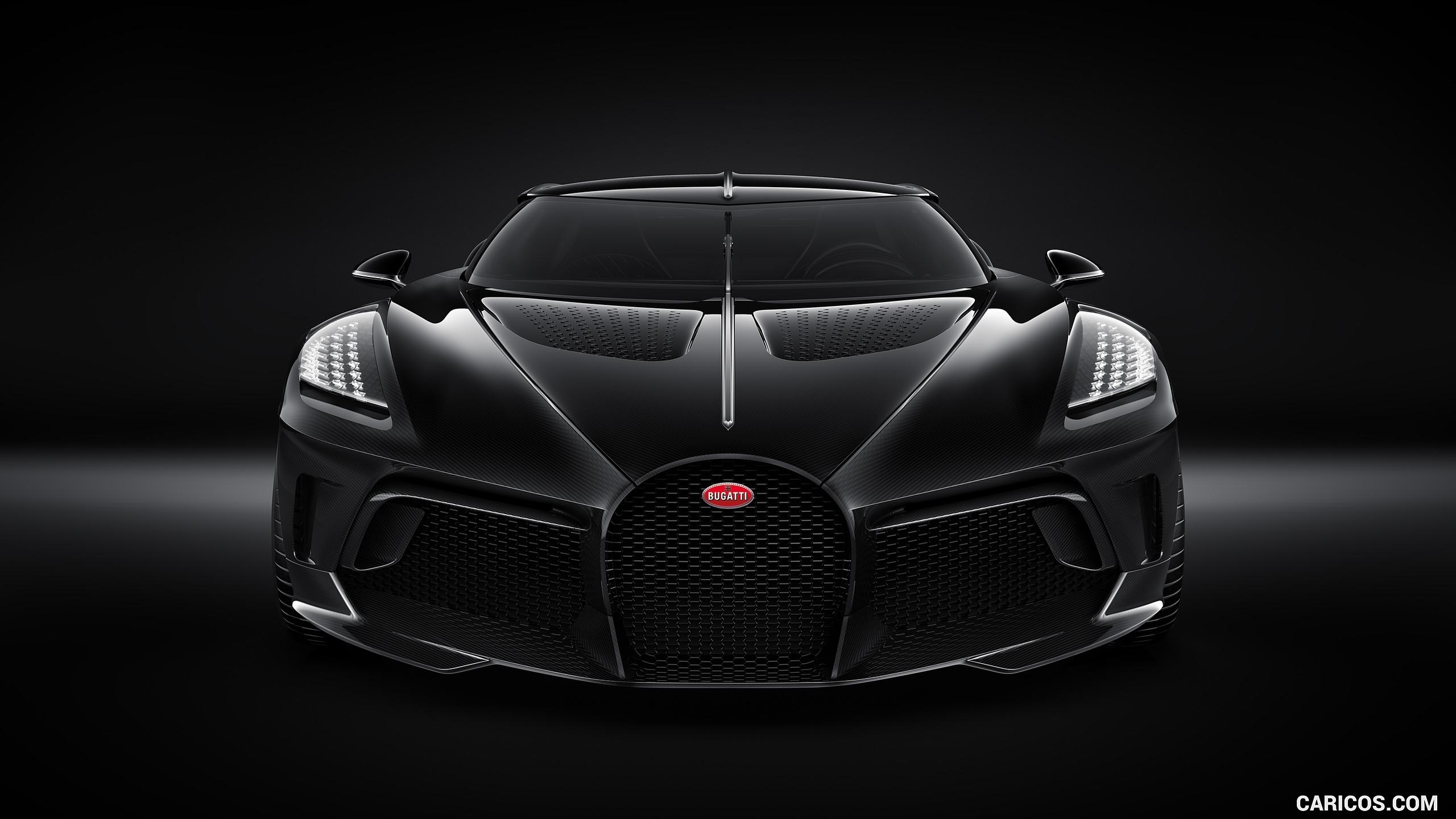 2560x1440 Bugatti La Voiture Noire. HD Wallpaper, Desktop