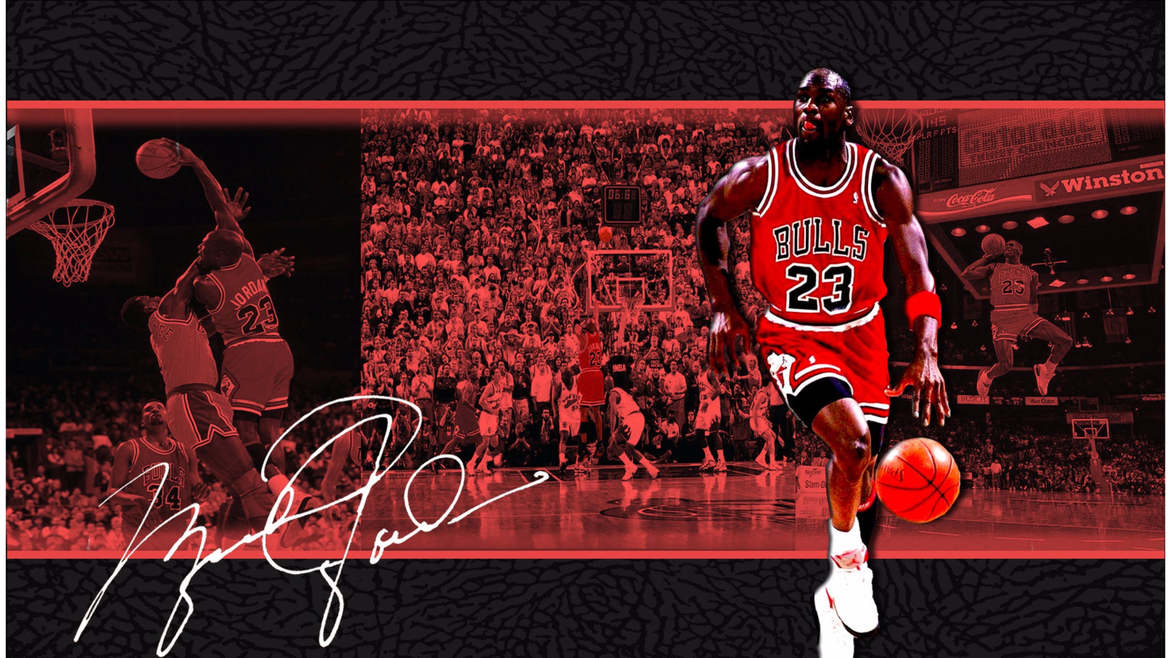 3840x2160 Michael Jordan Desktop Background, Desktop