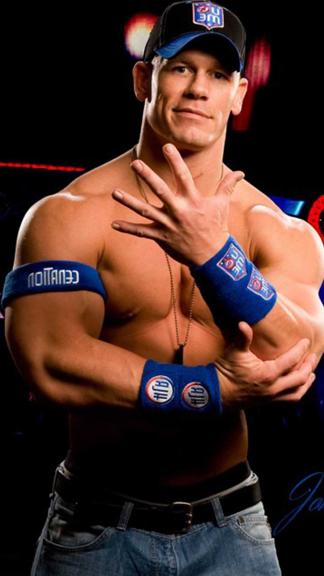 1080x1920 John Cena Wallpaper, Phone