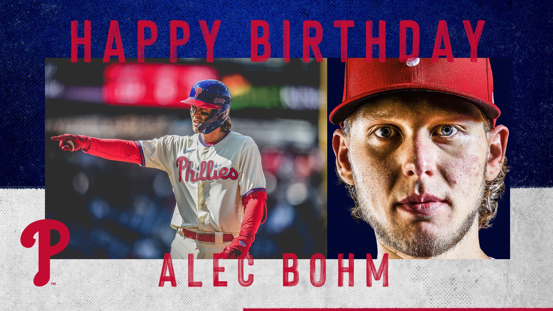 1920x1080 Help us wish Alec Bohm a very happy, Desktop