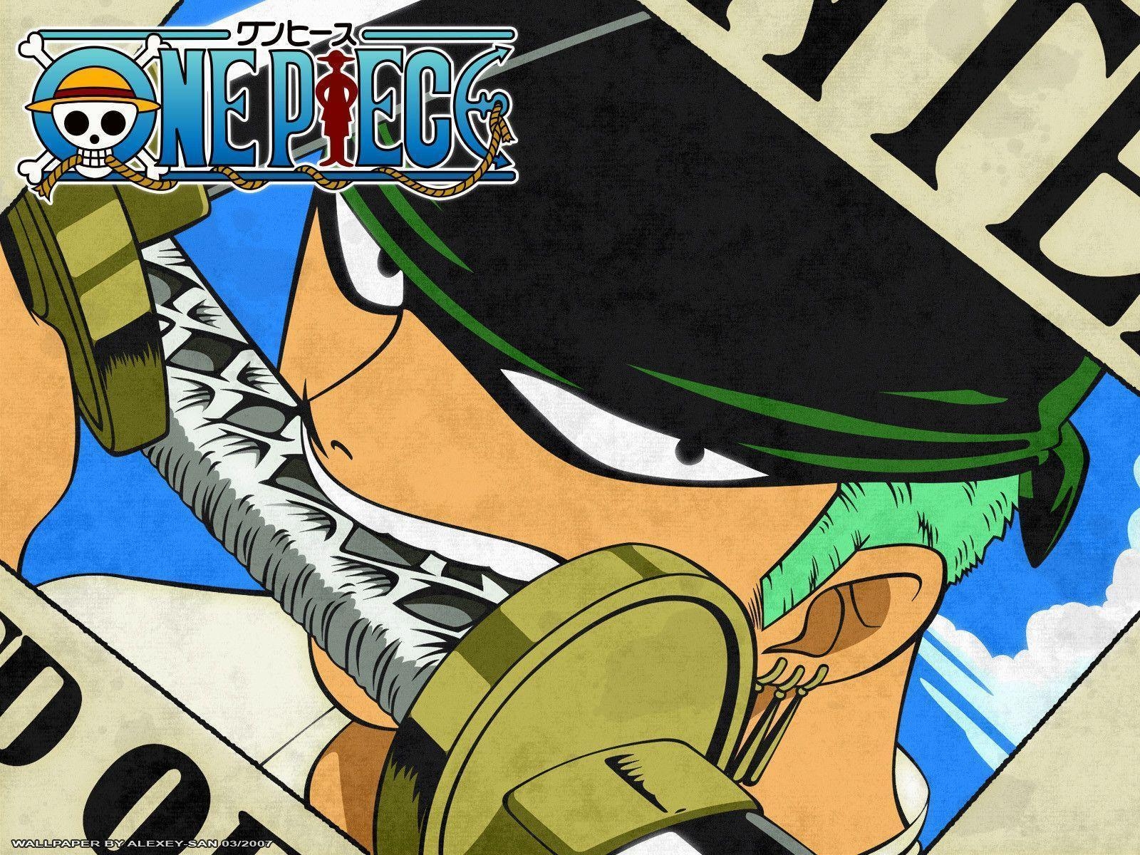 1600x1200 Zoro Zoro Wallpaper, Desktop