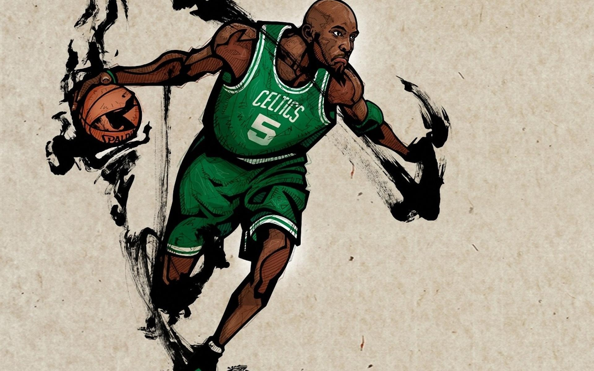 1920x1200 Kevin Garnett HD Wallpaper, Desktop