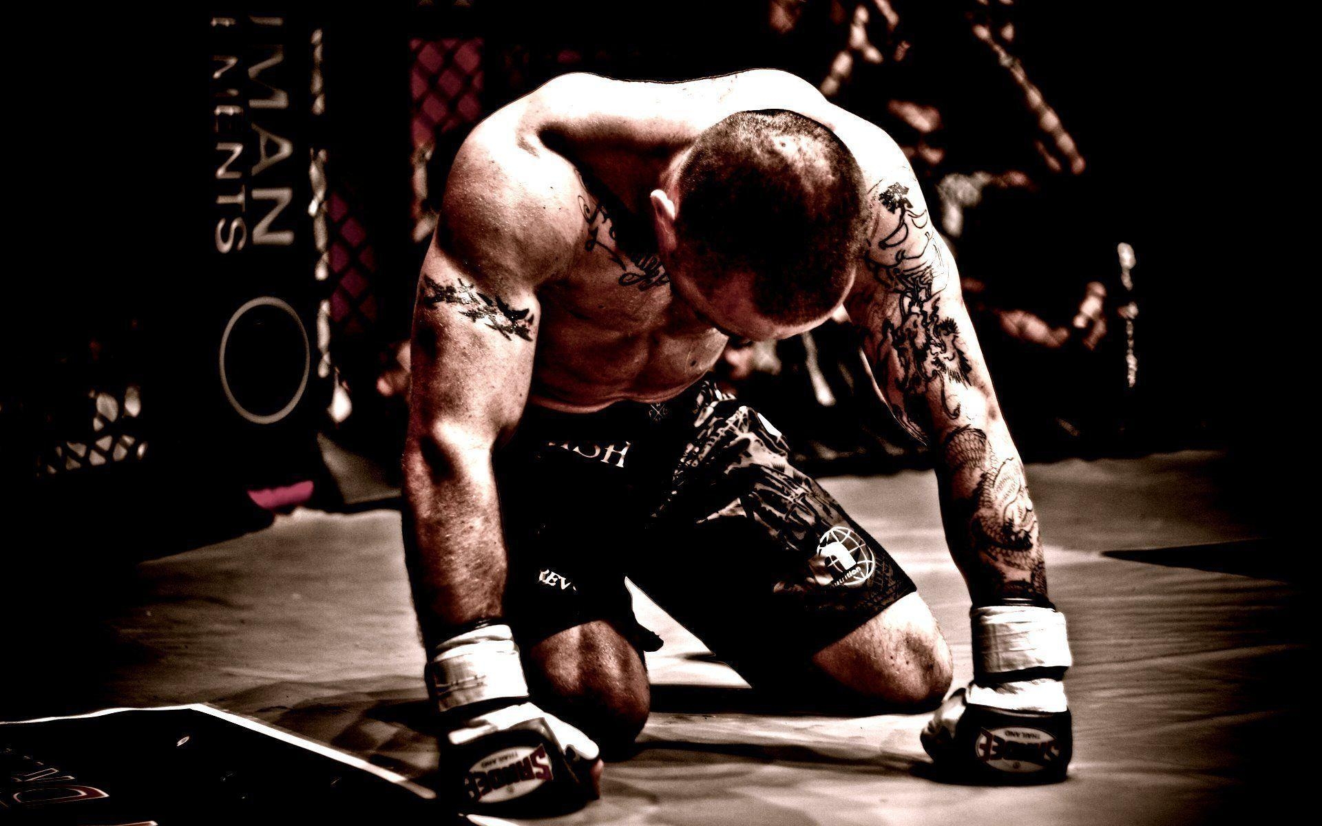 1920x1200 Wallpaper mma, ufc, frank mir, fighter, mixed martial arts fighter, Desktop