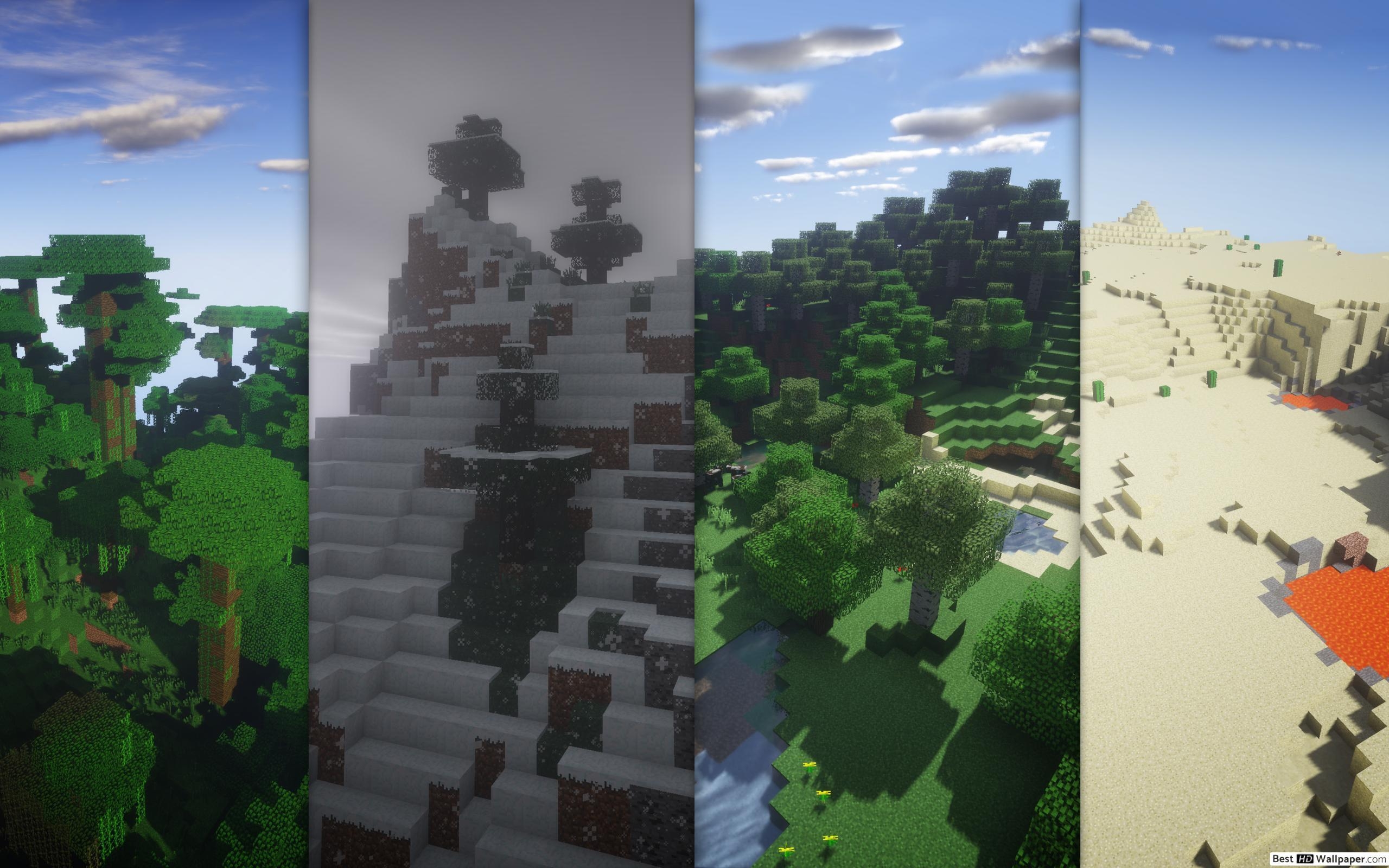 2560x1600 samsung galaxy 1080p wallpaper minecraft, Desktop