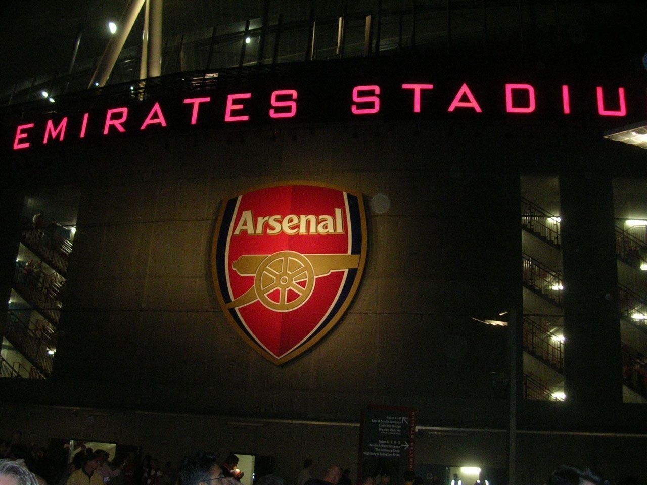 1280x960 Arsenal Emirates Stadium Wallpaper. High Definition Wallpaper, Desktop