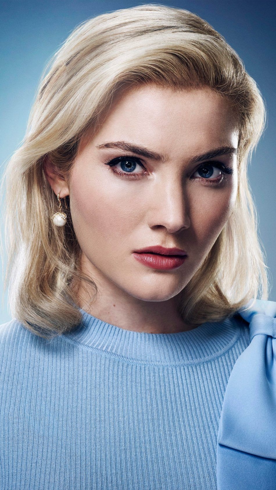 950x1690 Skyler Samuels In The Gifted Season 2 4K Ultra HD Mobile Wallpaper, Phone