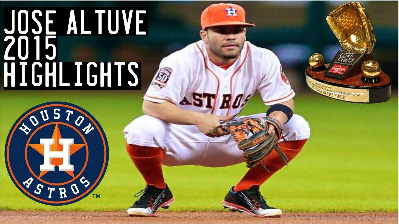 1370x770 Jose Altuve Astros Highlights HD, Desktop