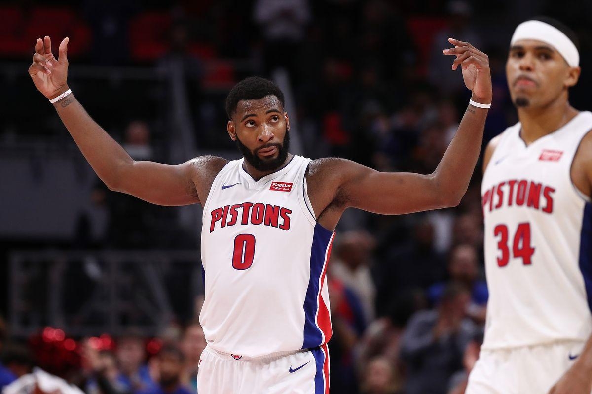 1200x800 How Andre Drummond suddenly became a good free throw shooter, Desktop