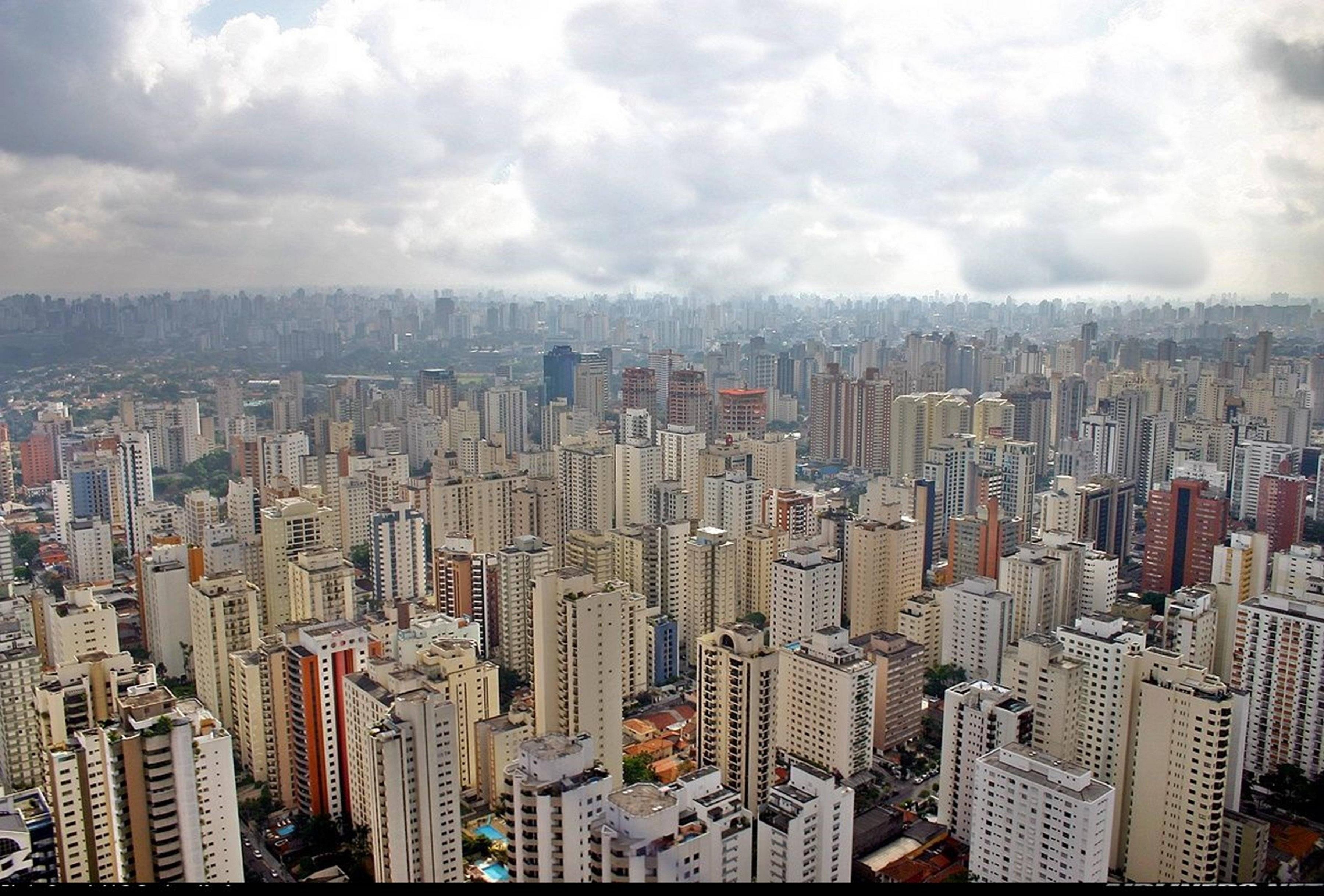 3600x2440 Sao Paolo City Wallpaper Wallpaper. Download HD Wallpaper, Desktop