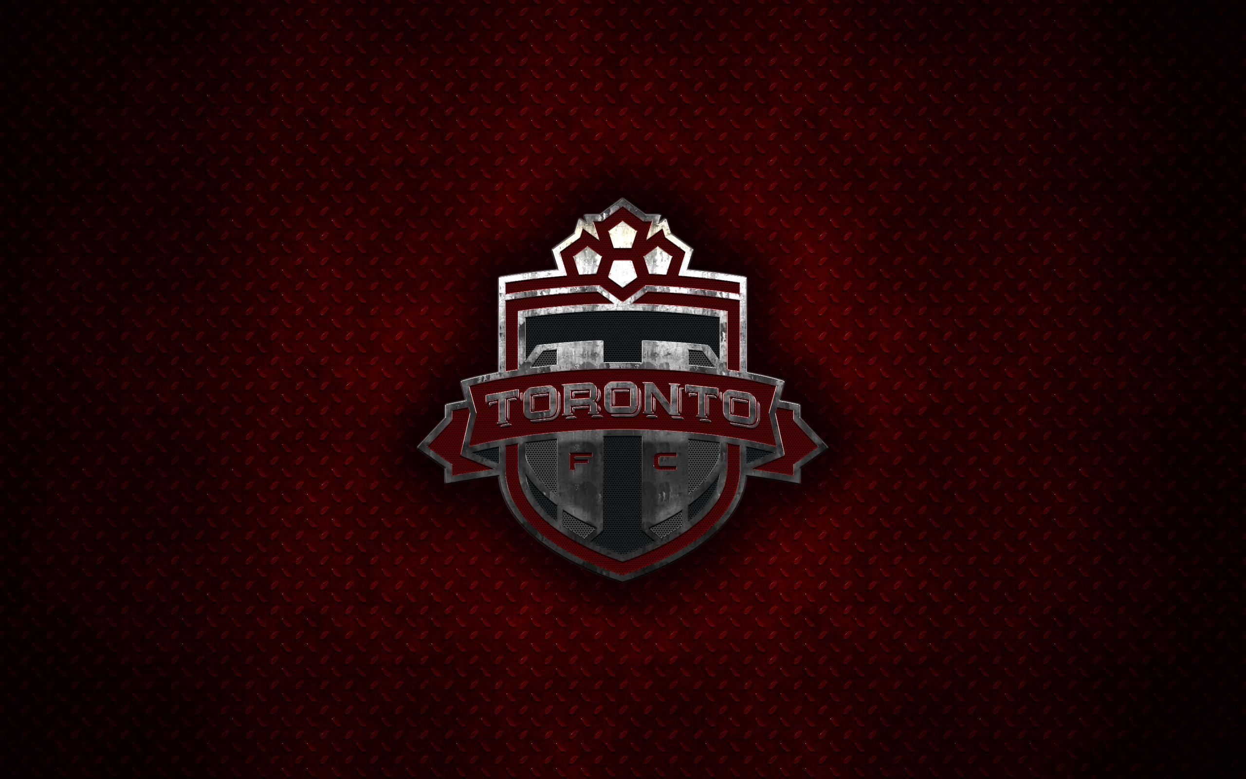 2560x1600 Logo, Emblem, Soccer, Toronto FC, MLS wallpaper and background, Desktop