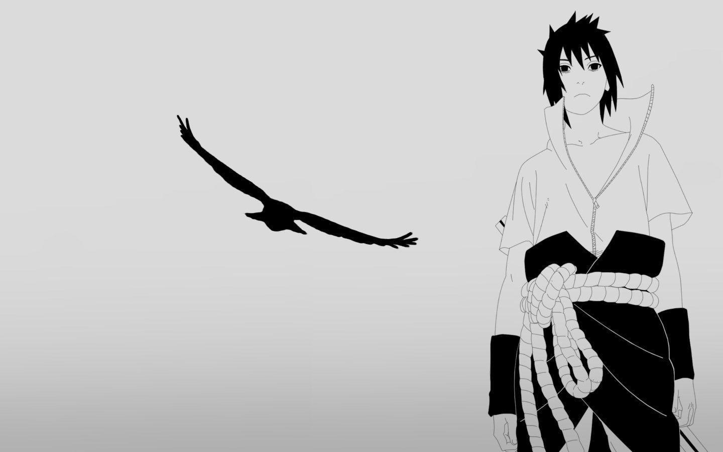 1440x900 Wallpaper For > Sasuke Shippuden Wallpaper, Desktop