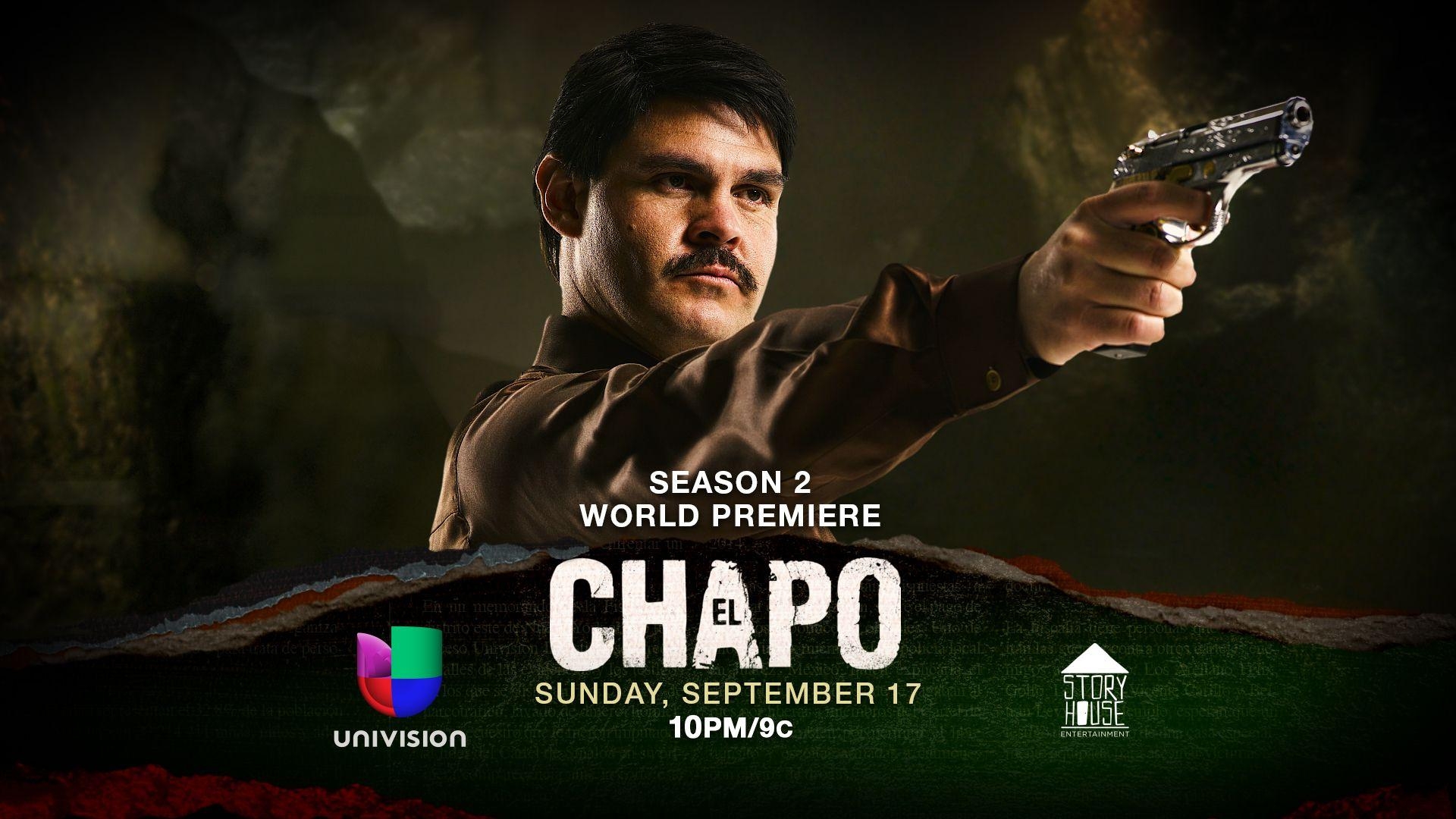 1920x1080 El Chapo (TV Series 2017– ), Desktop