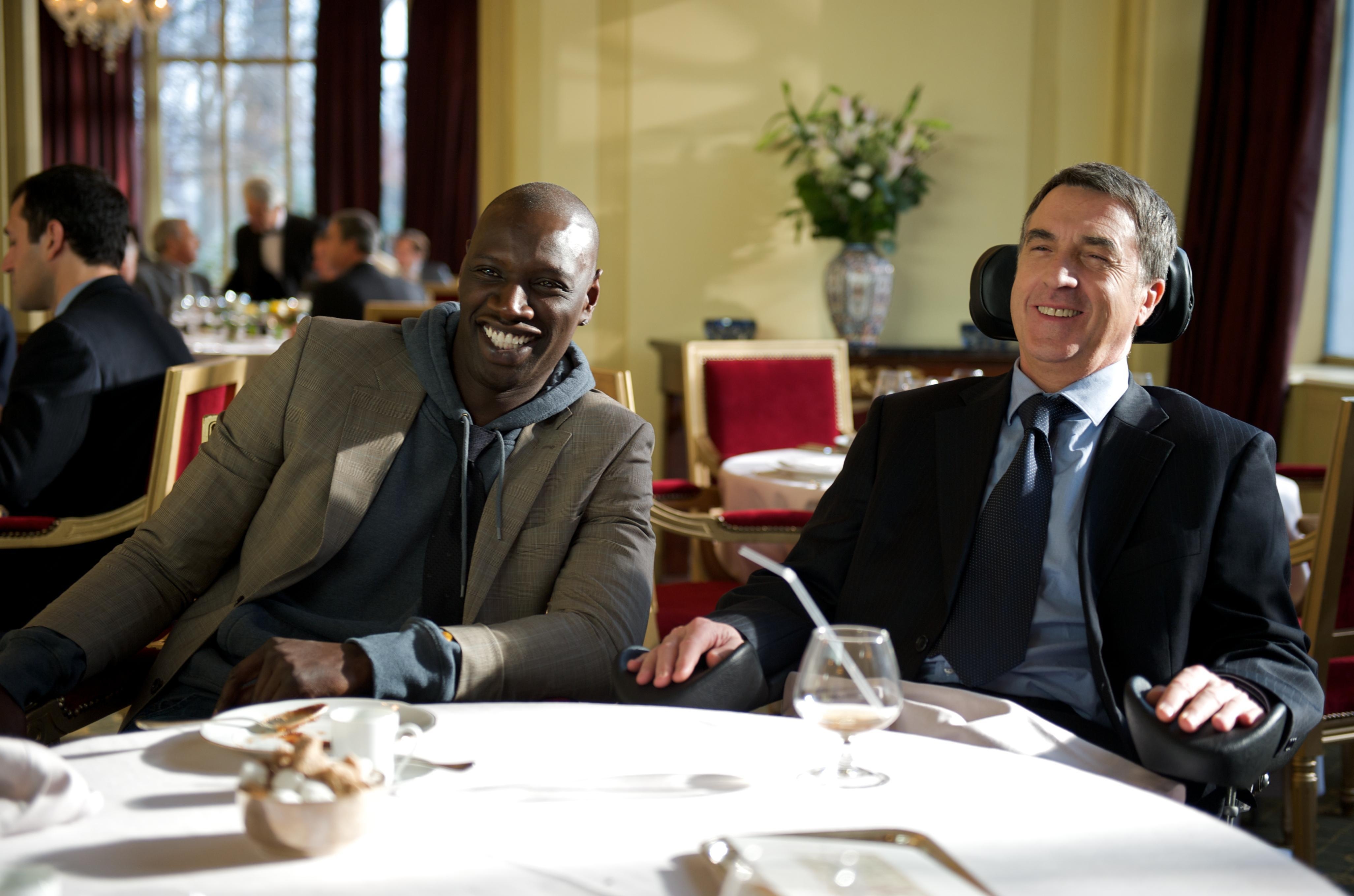 4110x2720 The Intouchables 1 1 Wallpaper High Quality, Desktop