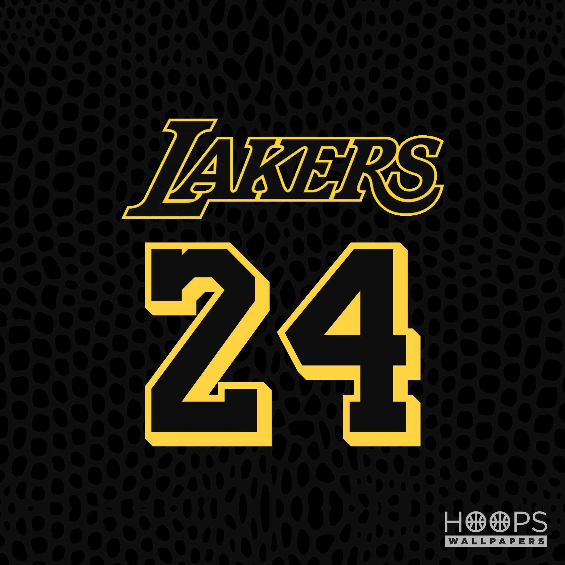 1920x1920 iPhone X Wallpaper Lakers, Phone