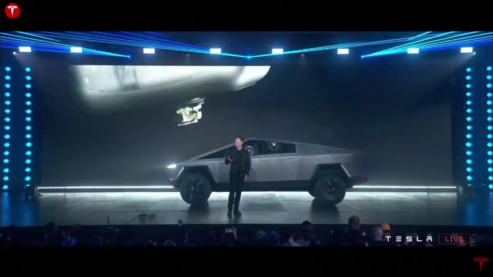 1600x900 Elon Musk reveals thousands want to buy his new Tesla Cybertruck, Desktop