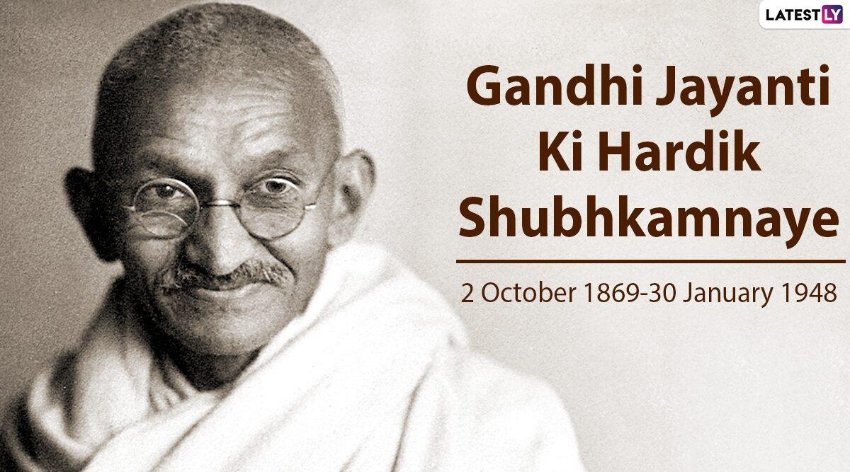 1200x670 Gandhi Jayanti 2019 Image & HD Wallpaper for Free Download, Desktop