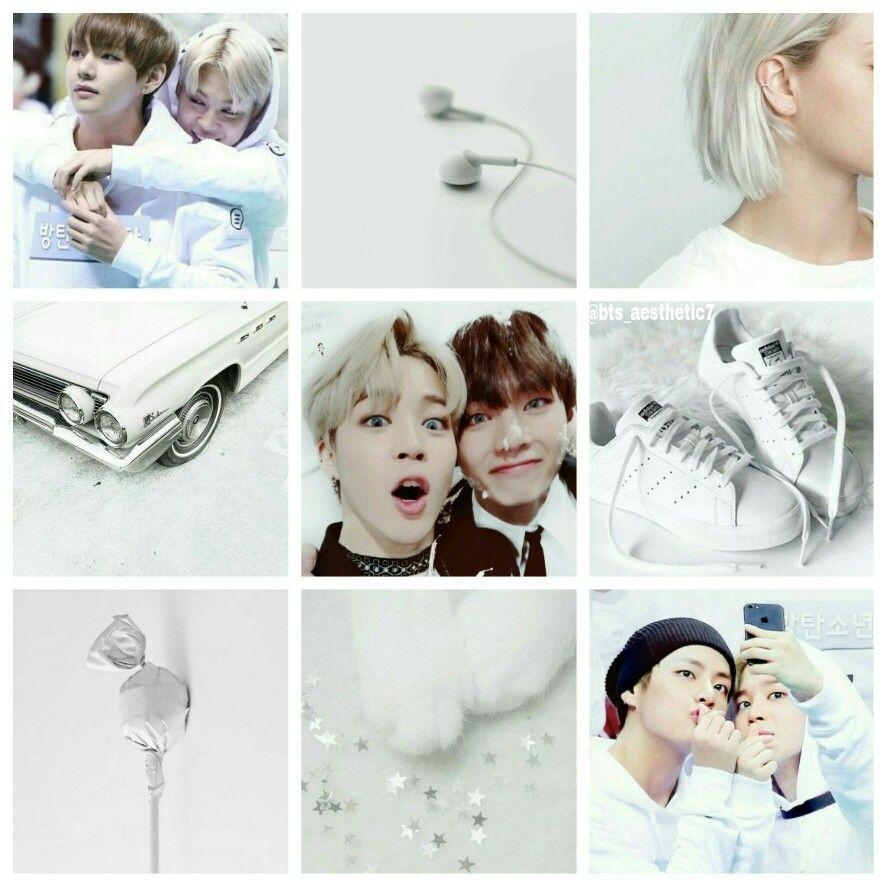 890x890 Vmin moodboard. BTS Aesthetic. Bts, Vmin, Bts wallpaper, Phone